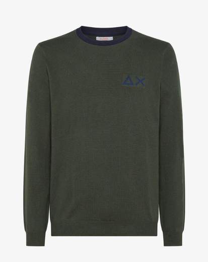 SUN 68 MAGLIA UOMO K43113