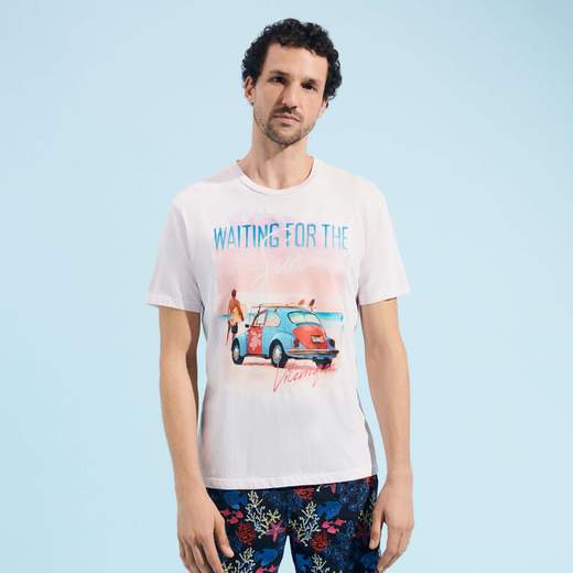 VILEBREQUIN T-SHIRT UOMO VBMTS0007-V64-02658