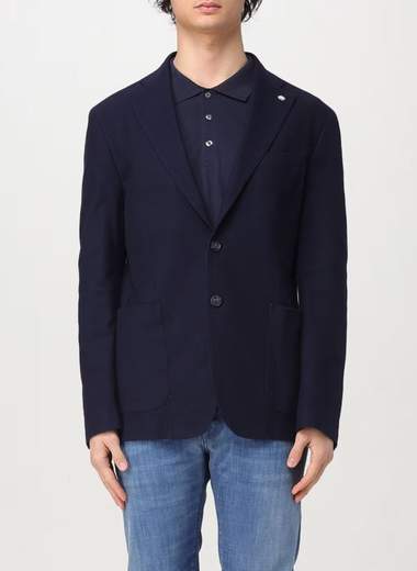 MANUEL RITZ GIACCA UOMO 3832G2728M-253182