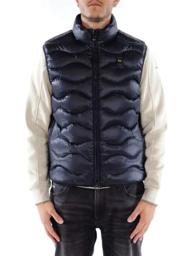 BLAUER SMANICATO UOMO 23WBLUX02085 005958