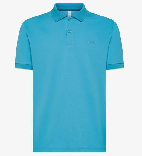SUN 68 POLO UOMO A35110