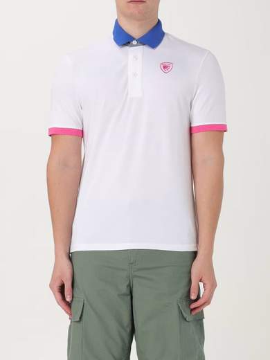 BLAUER POLO UOMO SBLUT02203 006818