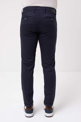 RE-HASH PANTALONI UOMO P249-JM-2277 MUCHA