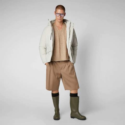 Save The Duck Giubbotto codice HIRAM P30810M-SMEG17 AUTUNNO/INVERNO