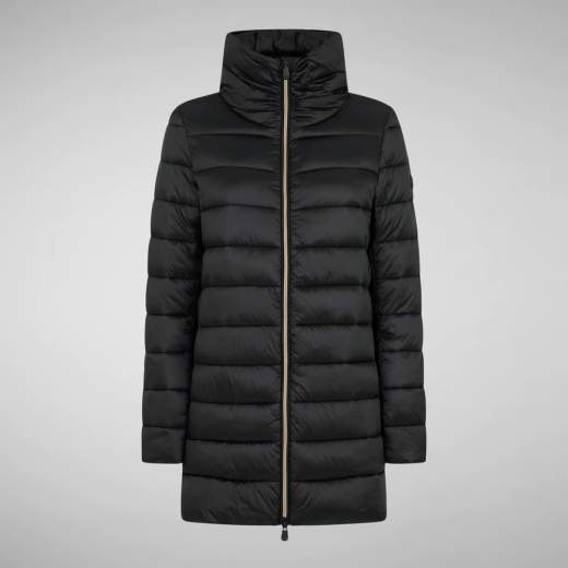 Save The Duck Giubbotto codice LYDIA D43620W IRIS17 AUTUNNO/INVERNO