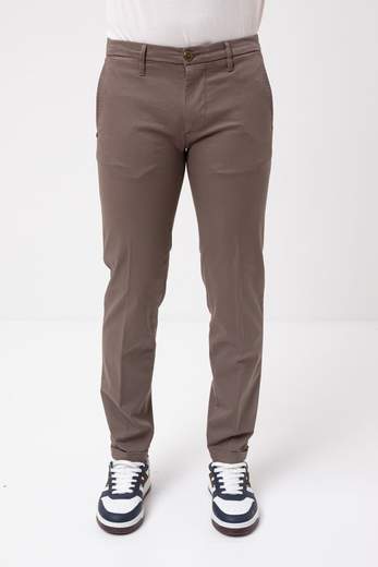 RE-HASH PANTALONI UOMO P249-JM-2277 MUCHA