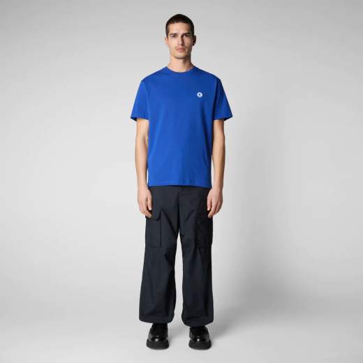 Save The Duck T-SHIRT UOMO CAIUS-DT1709M-BESY18