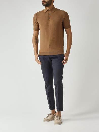 S.MORITZ Polo Uomo PL1MC CR14Q