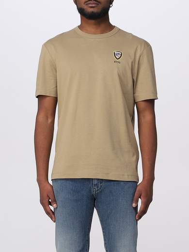 BLAUER T-SHIRT UOMO BLUH02097 004547