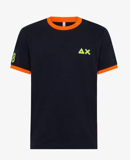 Sun 68 T-shirt codice T33122 PRIMAVERA/ESTATE T-shirt-taglia E Colore