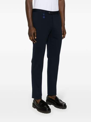 MANUEL RITZ PANTALONI UOMO 3632P1858M-243097