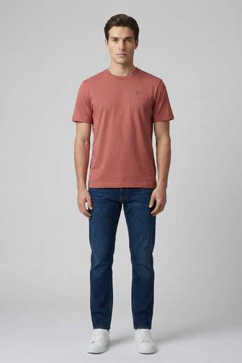 BLAUER T-shirt Uomo EUTAW-26SBLUH02302-007439