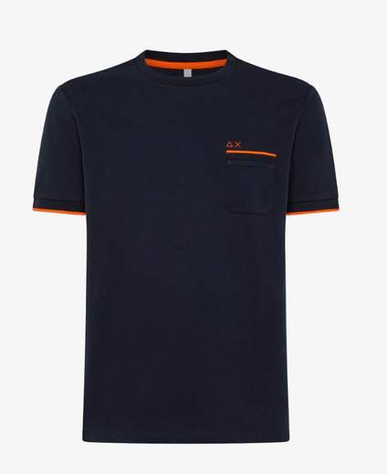 SUN 68 T-SHIRT UOMO T33121