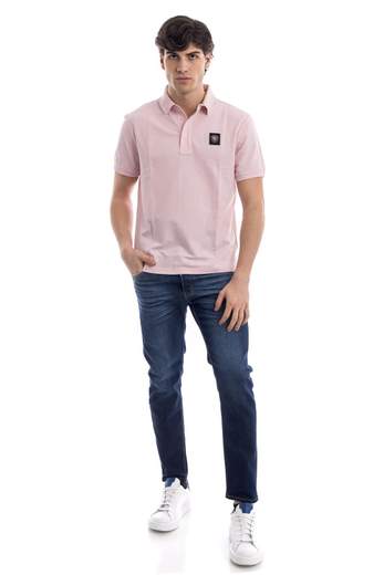 Blauer Polo codice BLUT02429 006542 PRIMAVERA/ESTATE Polo-taglia E Colore