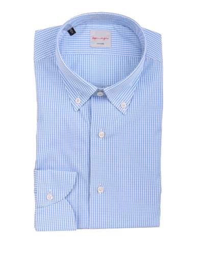ROSSOMALASPINO CAMICIA UOMO 6001 BTJOE50L0