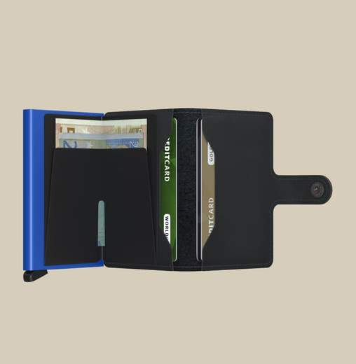 SECRID BV PORTAFOGLIO Uomo MATTE