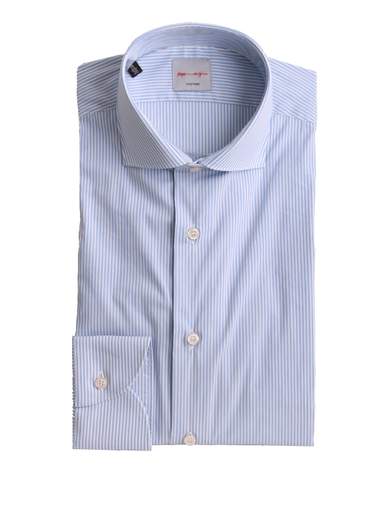 ROSSOMALASPINO CAMICIA UOMO 6021 BTBEN50L0