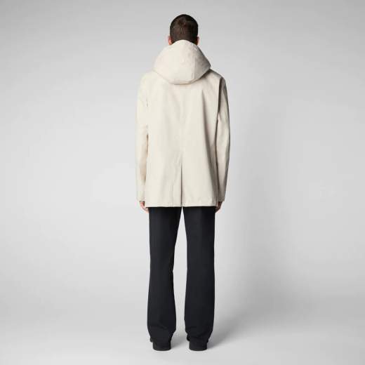 Save The Duck TRENCH UOMO BENJAMIN D42020M-GRIN18