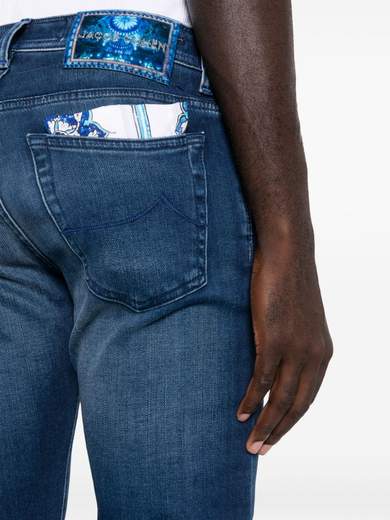 JACOB COHEN Denim Uomo DENIM UOMO UQM07-40-S4069