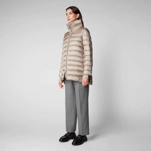 Save The Duck Giubbotto codice LYDIA D43620W IRIS17 AUTUNNO/INVERNO