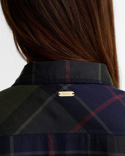 BARBOUR CAMICIA Donna LSH1353