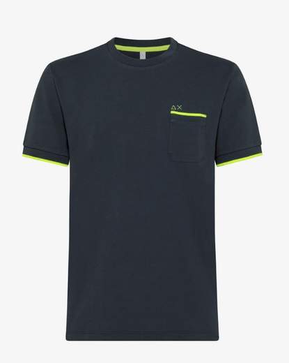 SUN 68 T-SHIRT UOMO T33121