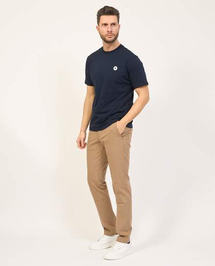 Save The Duck T-shirt codice CAIUS-DT1709M-BESY18 PRIMAVERA/ESTATE