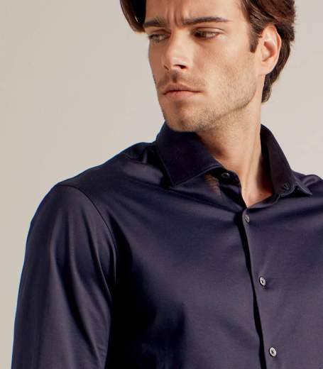 S.moritz Camicia codice CAMLBAS-JERLUX PRIMAVERA/ESTATE