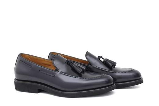 ROSSI MOCASSINO UOMO 7637