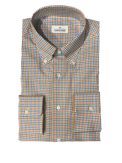 ALESSANDRO GHERARDI CAMICIA UOMO BP1-XD-7T-7221