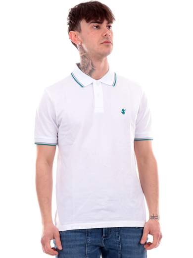 Save The Duck POLO UOMO RICHAR DR0136M-BATE18