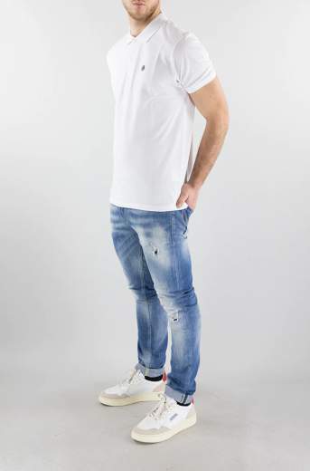 Colmar Polo codice 7662 7XH PRIMAVERA/ESTATE Polo-taglia E Colore