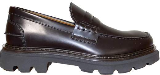 ROSSI MOCASSINO UOMO 5316R