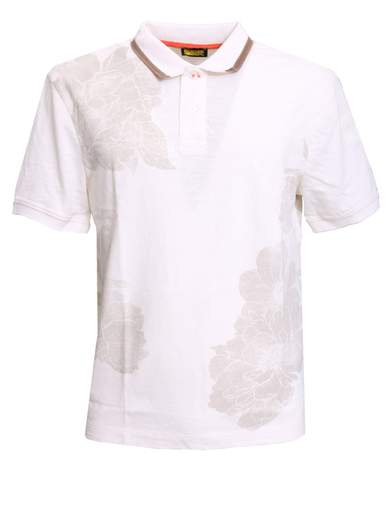 BLAUER POLO UOMO 24SBLUT02221 006798