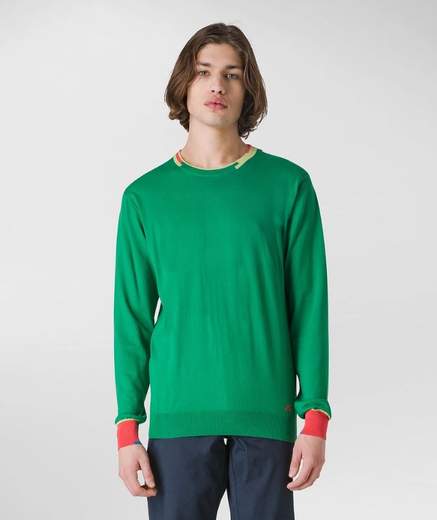 PEUTEREY MAGLIA UOMO PIANO PEU4640 99011990