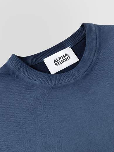 ALPHA STUDIO Maglia Uomo AU-5000CS