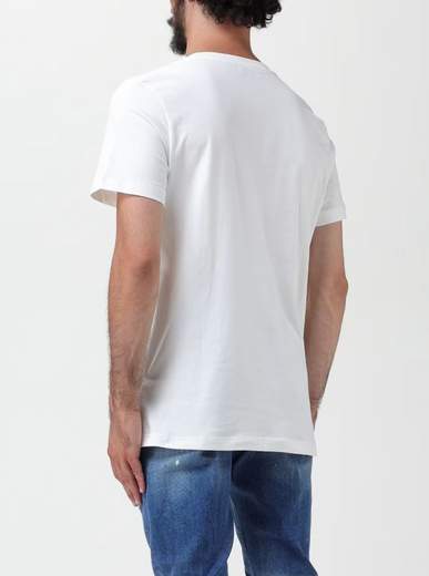 DONDUP T-SHIRT UOMO US198-JF0271U-FS6