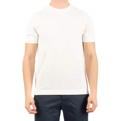 ALPHA STUDIO T-SHIRT UOMO AU-1350C
