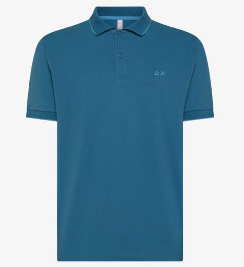 SUN 68 POLO UOMO A35110
