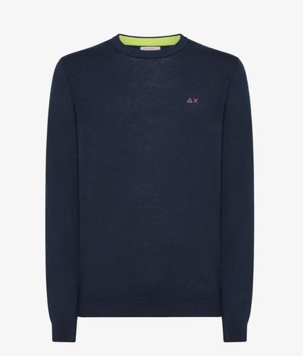 SUN 68 MAGLIA UOMO K34110