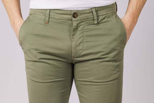 Re-hash Pantaloni codice P249 2U028 MUCHA PRIMAVERA/ESTATE Pantaloni-taglia E Colore