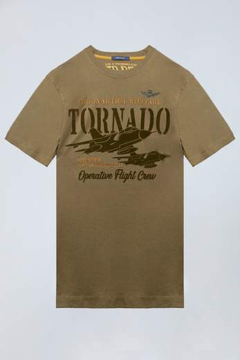 Aeronautica Militare T-shirt codice 251TS2405J641 PRIMAVERA/ESTATE