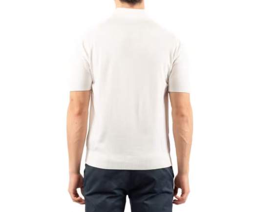 ALPHA STUDIO POLO UOMO AU-1021B