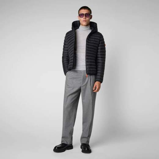 Save The Duck Giubbotto codice DONALD D30650M GIGA01 AUTUNNO/INVERNO