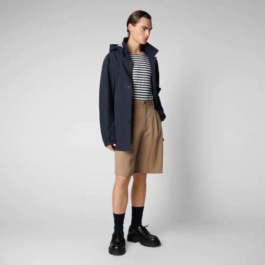 Save The Duck Trench codice BENJAMIN D42020M-GRIN18 PRIMAVERA/ESTATE