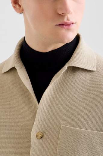 S.MORITZ CARDIGAN Uomo CA0MLTOV/CR12M