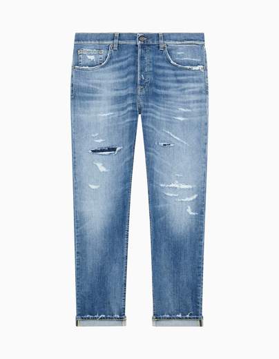 Dondup Denim codice UP232-DSE297-GV9 PRIMAVERA/ESTATE