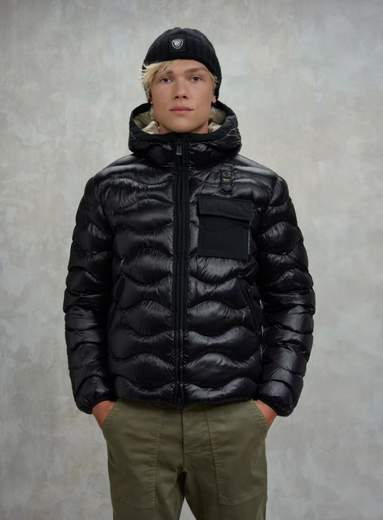BLAUER Giubbotto Uomo 25WBLUC02080 005958 BRYANT
