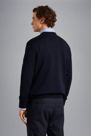 PAUL & SHARK MAGLIA UOMO C0P1040