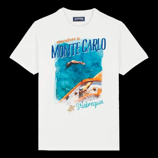 Vilebrequin T-shirt codice VBMTS0007-V66-02658 PRIMAVERA/ESTATE T-shirt-taglia E Colore